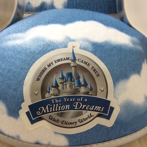 Disney Special Edition Hats - Picture 2 of 5